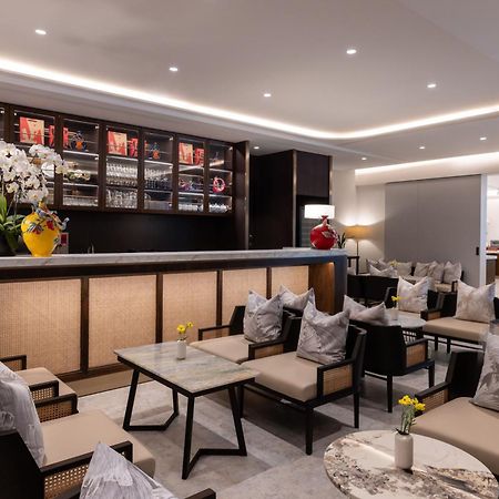 Voyage Kaohsiung By Cosmos Oasis Hotel Екстериор снимка