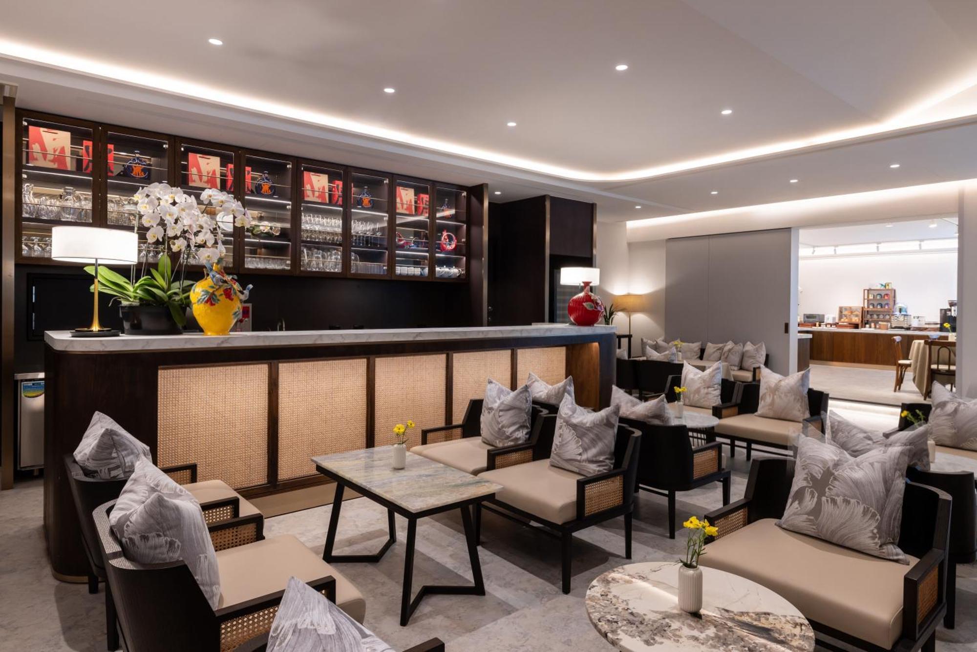 Voyage Kaohsiung By Cosmos Oasis Hotel Екстериор снимка